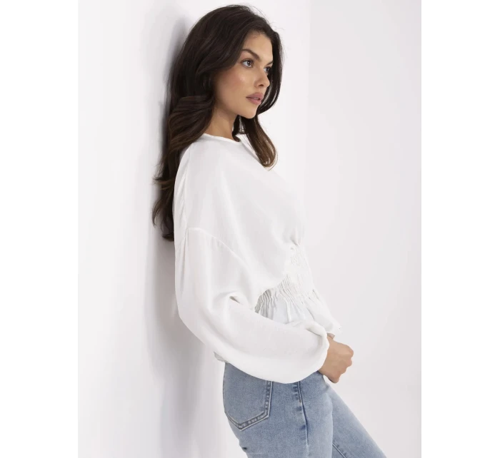 Halenka model 21062806 bílá - FPrice