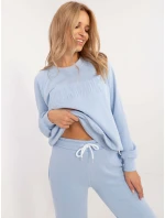 Komplet EM KMPL model 20481755 jasny niebieski - FPrice Komplet EM KMPL model 20481755 jasny niebieski - FPrice