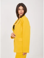 IT MA bunda FL9958.87 žlutá IT MA bunda FL9958.87 žlutá