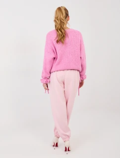 IT kalhoty SP 9995.16P světle růžové