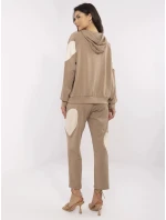 MI KMPL sada model 20969186 světle hnědá - FPrice MI KMPL sada model 20969186 světle hnědá - FPrice