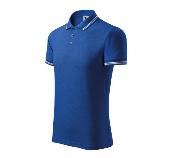 Urban polokošile pánská královská modrá