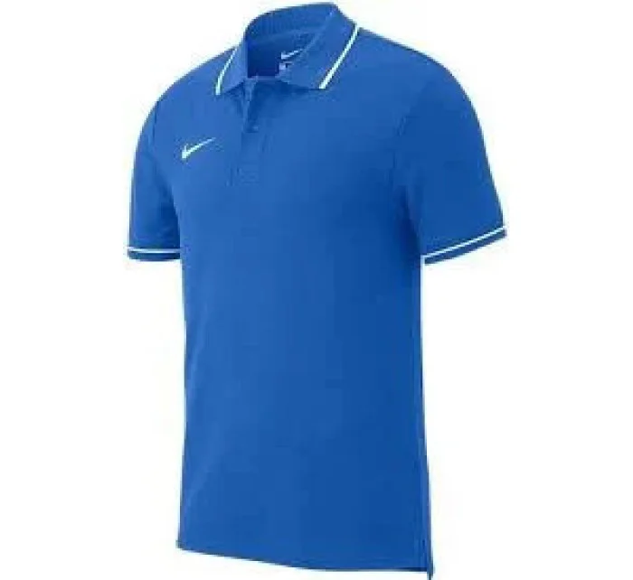 Dětské tričko Y Polo Team Club 19 SS model 17995478 - NIKE