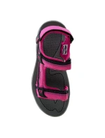 Dámské sportovní sandály Tmavě růžová Martes model 21789255 - Masters Dámské sportovní sandály Tmavě růžová Martes model 21789255 - Masters