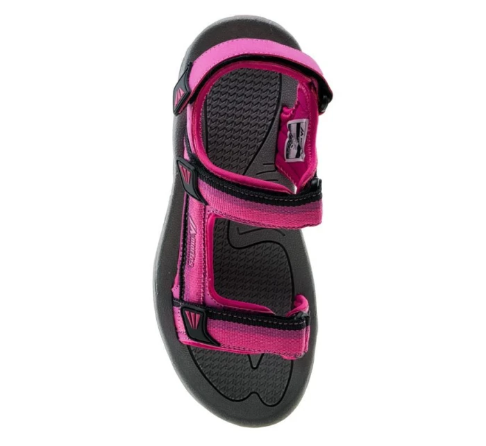 Dámské sportovní sandály Tmavě růžová Martes model 21789255 - Masters Dámské sportovní sandály Tmavě růžová Martes model 21789255 - Masters