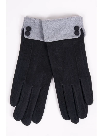 Dámské rukavice model 17781797 - YO CLUB