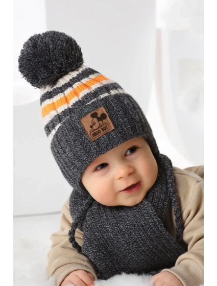 ČEPICE + ŠÁLA 46-414