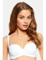 DÁMSKÁ PODPRSENKA RAFF 23446 BÍLÁ