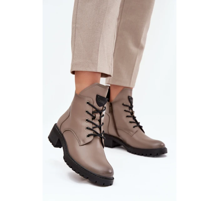 Boty  model 216966 Step in style