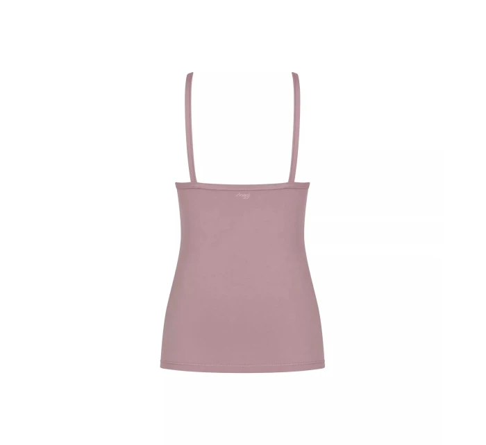 sloggi EVER Ease Spaghetti Shirt - PURPLE - SLOGGI PURPLE - SLOGGI