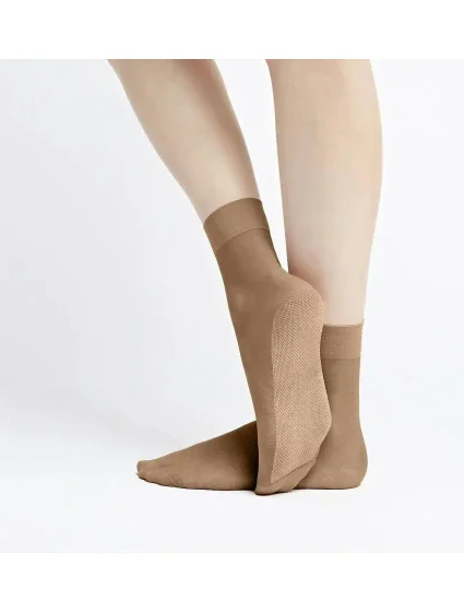 Ponožky Knittex Nature Sole 20 den