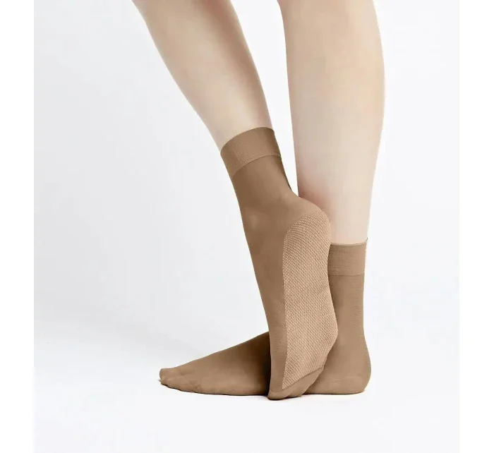 Ponožky Knittex Nature Sole 20 den