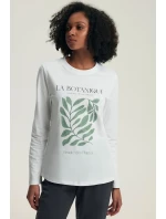 Henderson Dámské pyžamo 43686 Danna délka/r S-3XL Henderson Dámské pyžamo 43686 Danna délka/r S-3XL