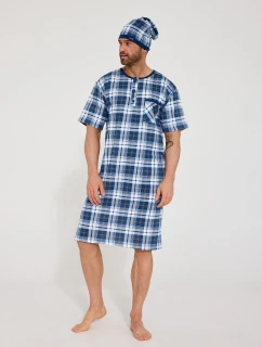 Košile Cornette 109/37 kr/r M-2XL