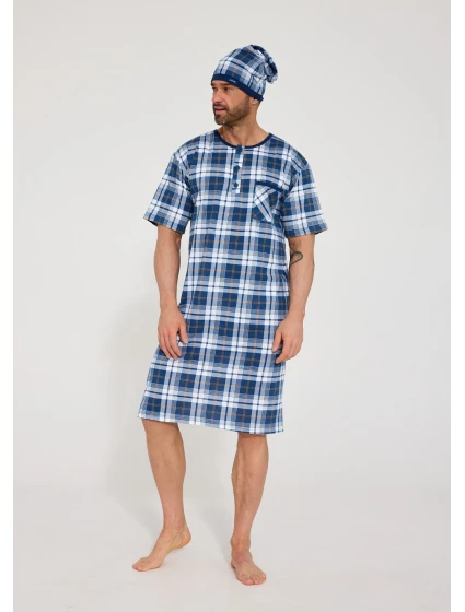 Košile Cornette 109/37 kr/r M-2XL