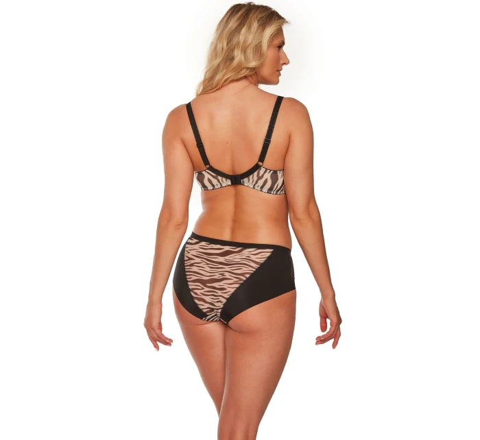 Polovyztužená dámská podprsenka semi soft BS model 19466157 - Gaia Polovyztužená dámská podprsenka semi soft BS model 19466157 - Gaia