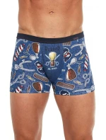 Pánské boxerky Tattoo model 16275125 - Cornette Pánské boxerky Tattoo model 16275125 - Cornette