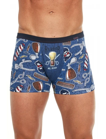 Pánské boxerky Tattoo model 16275125 - Cornette Pánské boxerky Tattoo model 16275125 - Cornette