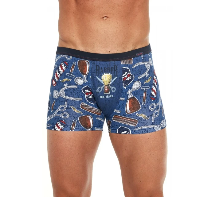 Pánské boxerky Tattoo model 16275125 - Cornette Pánské boxerky Tattoo model 16275125 - Cornette