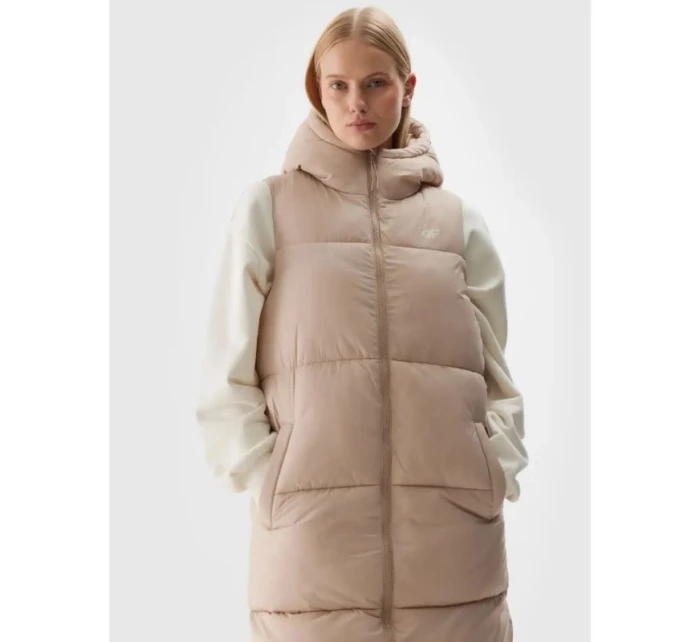 Bunda 4F W 4FWAW24TVJAF143-83S dámské