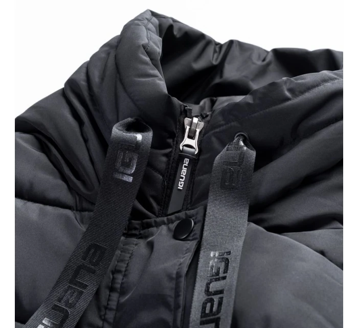 Prošívaný zimní kabát Iguana Manka W 92800621825