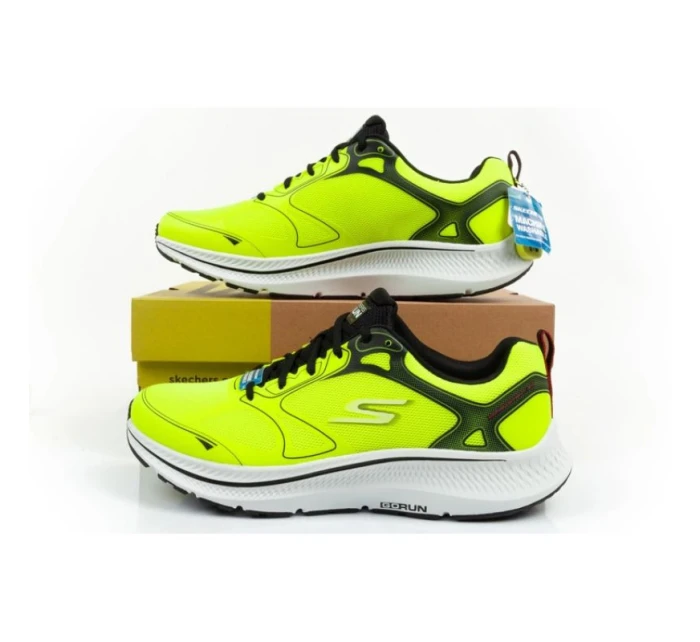 Běžecká obuv Skechers Go Run Consistent M 220869/YLBK Běžecká obuv Skechers Go Run Consistent M 220869/YLBK