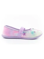 Leomil dětské boty baleríny pantofle pro dívky Pokemon