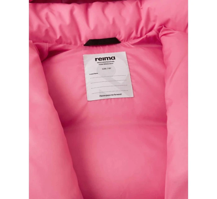Dětská péřová bunda model 21412597 - Reima