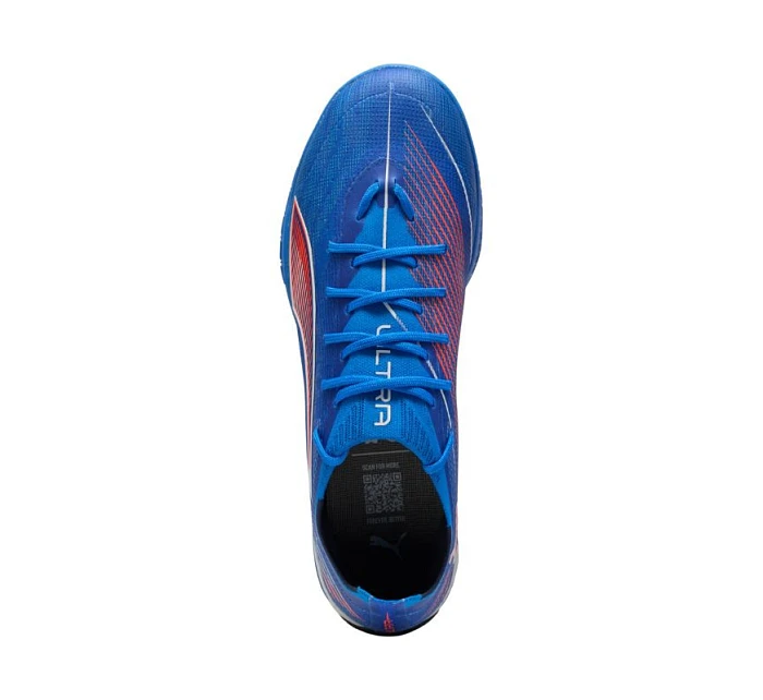 Fotbalové boty Puma Ultra 6 Pro Court 108550 01