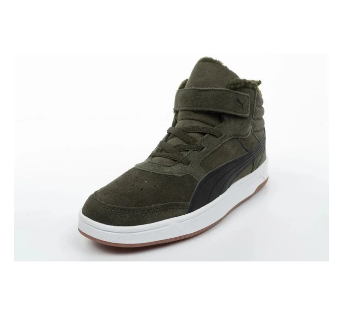Rebound Street Sd Fur Ps Jr Dětská obuv 367869 02 - Puma