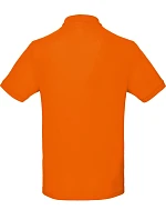 B&C Inspire Polo /men_° Pánské piqué polo z bio bavlny model 22528050 orange B&C Inspire Polo /men_° Pánské piqué polo z bio bavlny model 22528050 orange