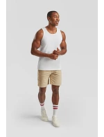 Athletic Vest Pánské tílko model 22532507 heather grey - Fruit of the Loom Athletic Vest Pánské tílko model 22532507 heather grey - Fruit of the Loom