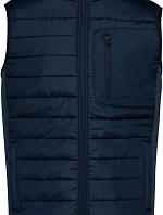 Kariban K 6170 Pánská hybridní vesta 20.6170 mid navy/midnight navy heather