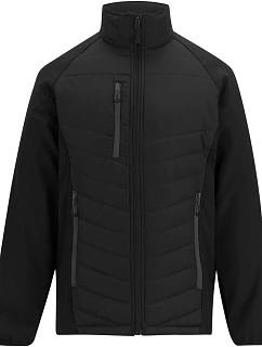 Regatta TRA 958 Hybridní bunda "Pro Universal" 36.A958 black/ash