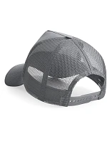 Beechfield B 640 5 panelová Trucker kšiltovka 53.0640 graphite grey/graphite grey Beechfield B 640 5 panelová Trucker kšiltovka 53.0640 graphite grey/graphite grey