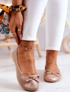 Dámské Baleríny Klasické model 21576533 - EVENTO