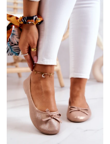 Dámské Baleríny Klasické model 21576533 - EVENTO Dámské Baleríny Klasické model 21576533 - EVENTO