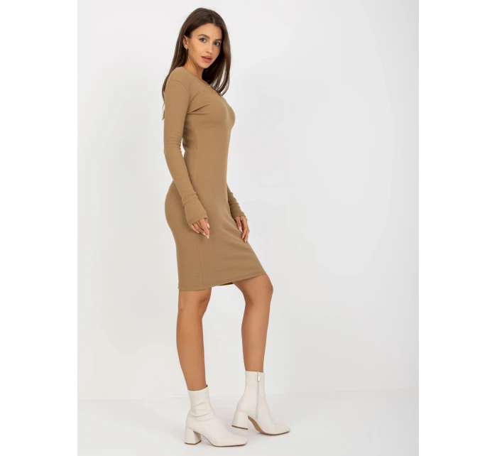 EM SK 673 šaty.78P tmavě lila