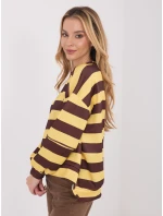 Bluza IT BL model 21834270 brązowy - FPrice