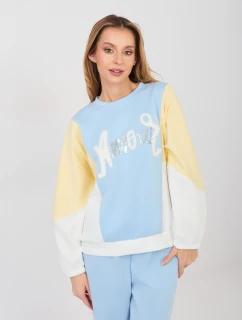 Sada IT KMPL 22210.95 světle modrá