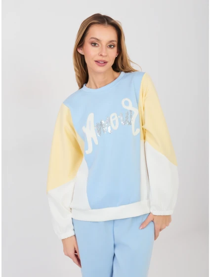 Sada IT KMPL 22210.95 světle modrá