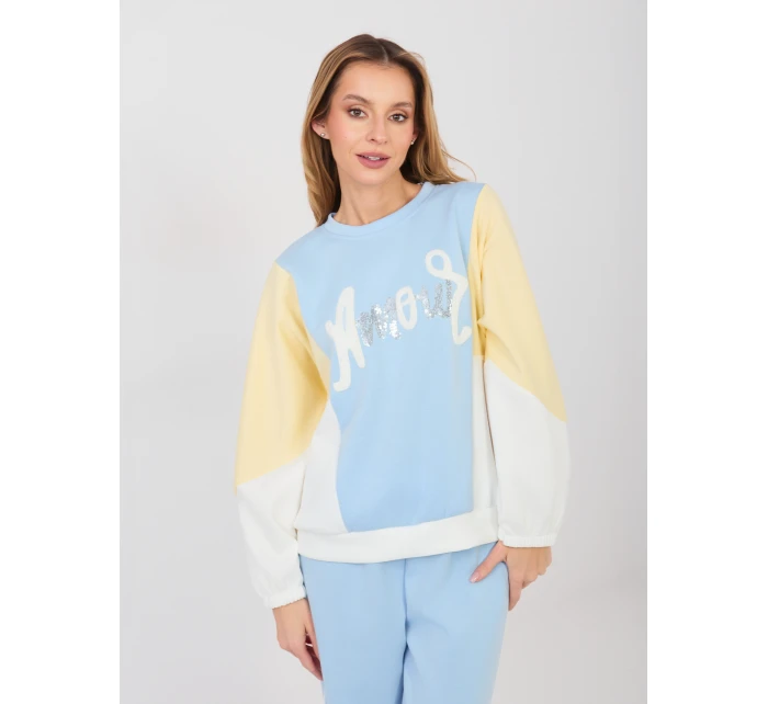 Sada IT KMPL 22210.95 světle modrá