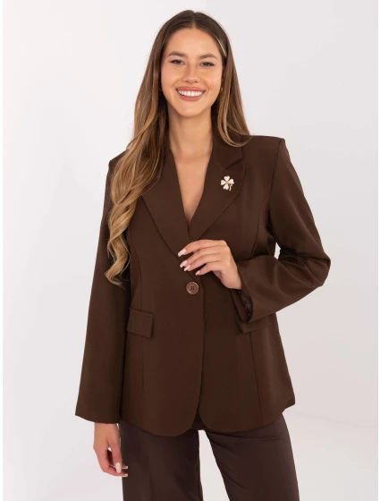 Blejzr IT MA FL8391.87 hnědý