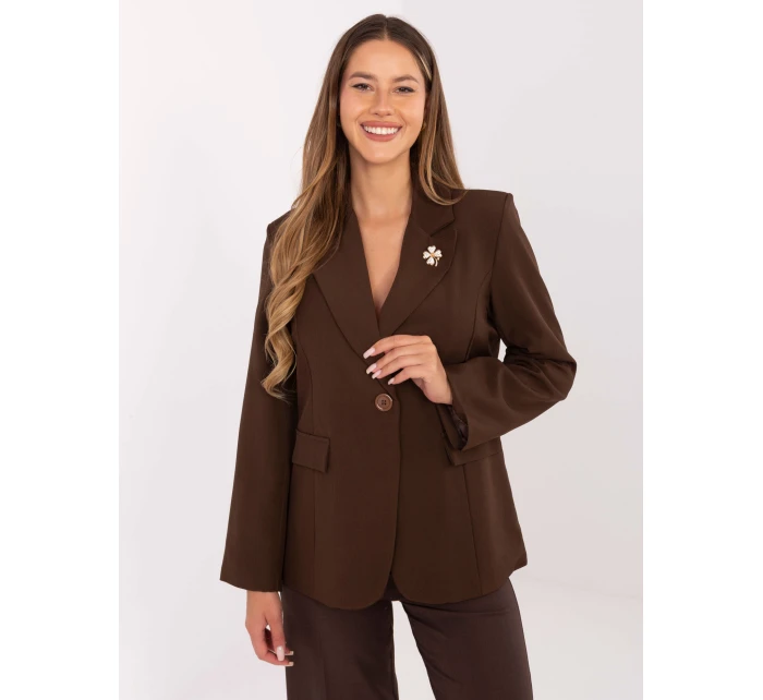 Blejzr IT MA FL8391.87 hnědý Blejzr IT MA FL8391.87 hnědý