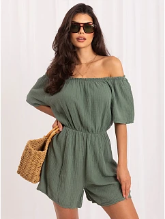 Kombinéza MO KO 0626.86 v barvě khaki