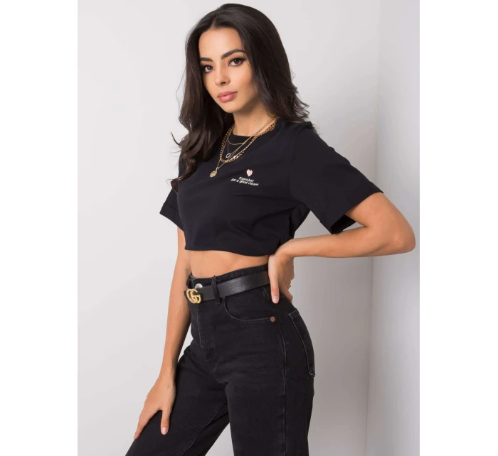 Tričko PM TS SS21CA56.33 černá