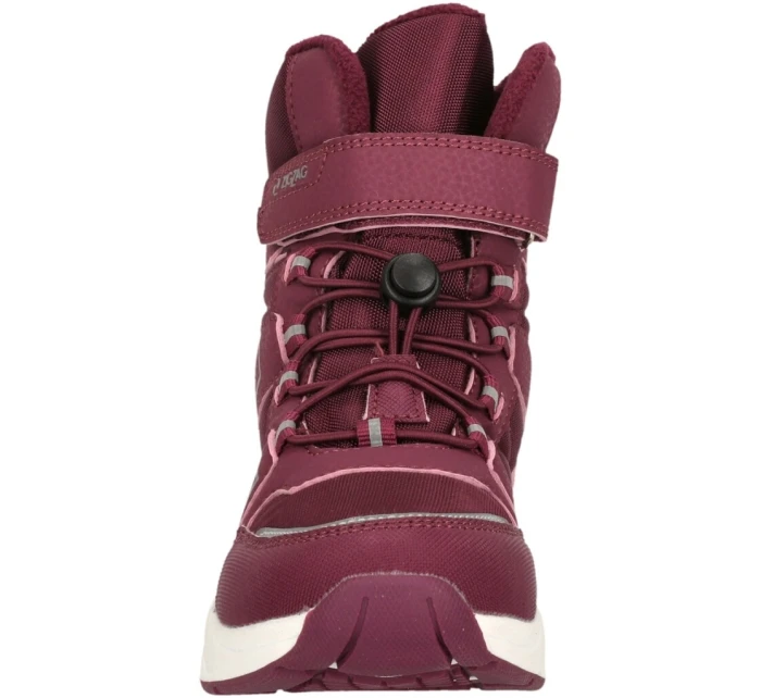 Dětská obuv ZigZag Vizar Kids Boot WP w/Lights WP