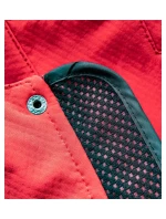 Nano softshellová bunda pánská námořní modrá