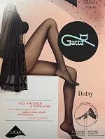 Dámské punčochové kalhoty Dotsy 01 20 den - Gatta