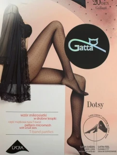 Dámské punčochové kalhoty Dotsy 01 20 den - Gatta